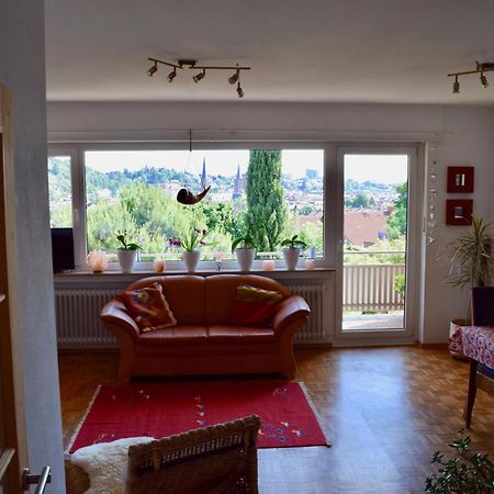Ferienwohnung Ruth Neustadt an der Weinstraße Eksteriør billede