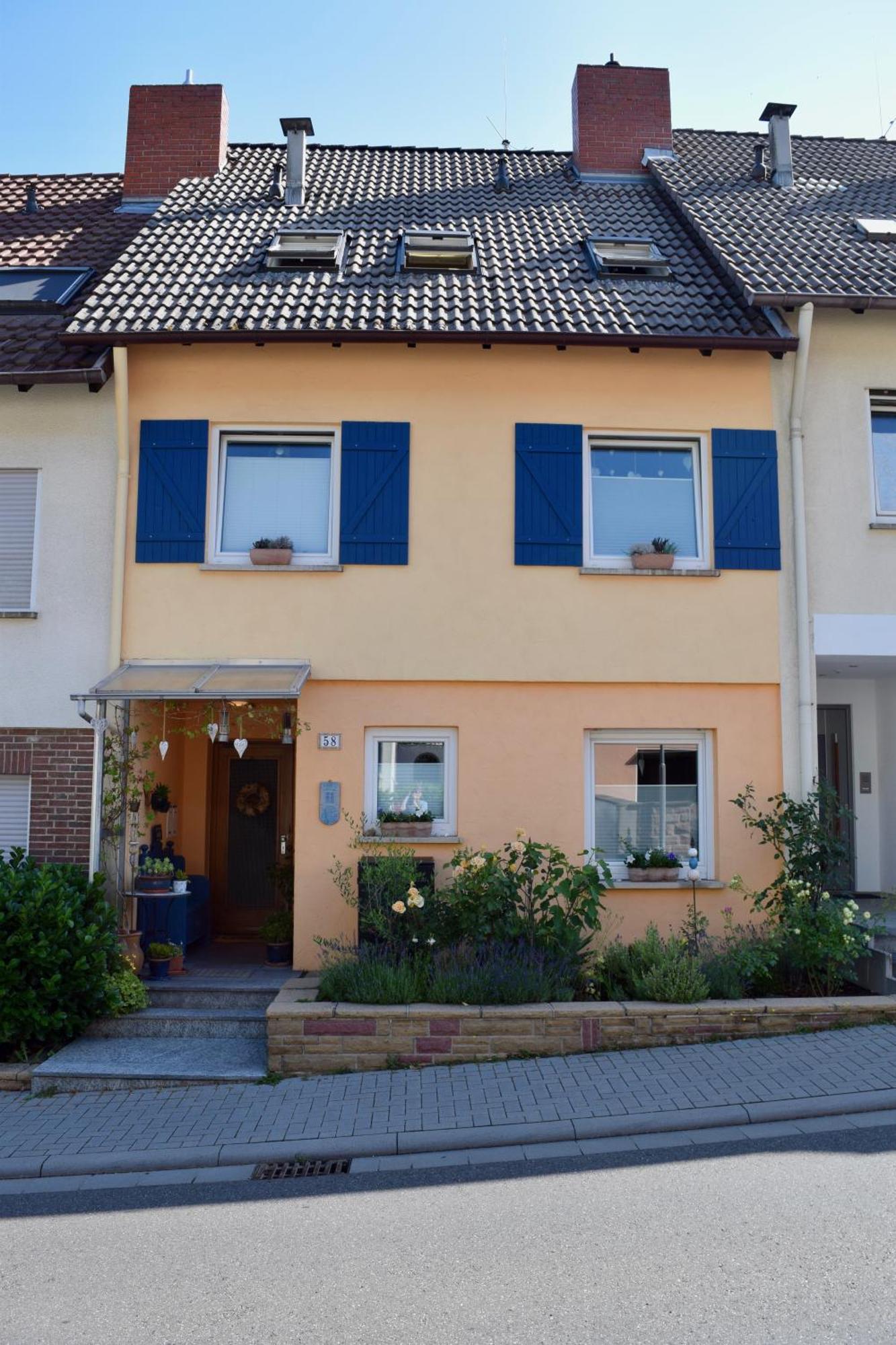 Ferienwohnung Ruth Neustadt an der Weinstraße Eksteriør billede